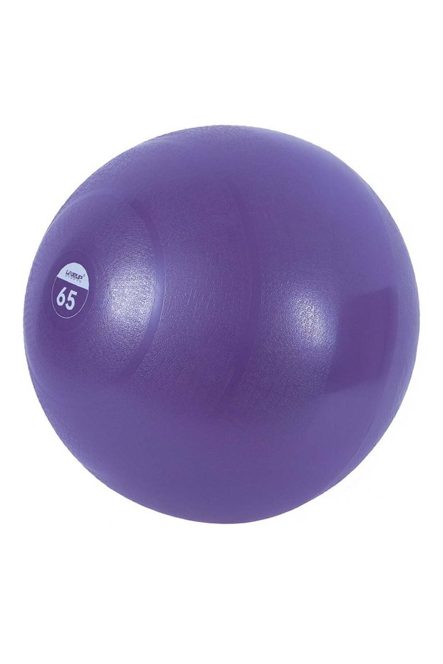 Minge Mov pentru Gimnastica 65cm