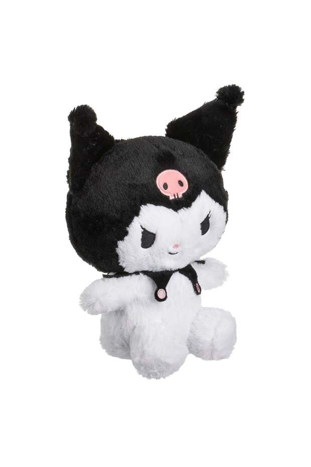 Figurina de Plus Kuromi 28cm - 2