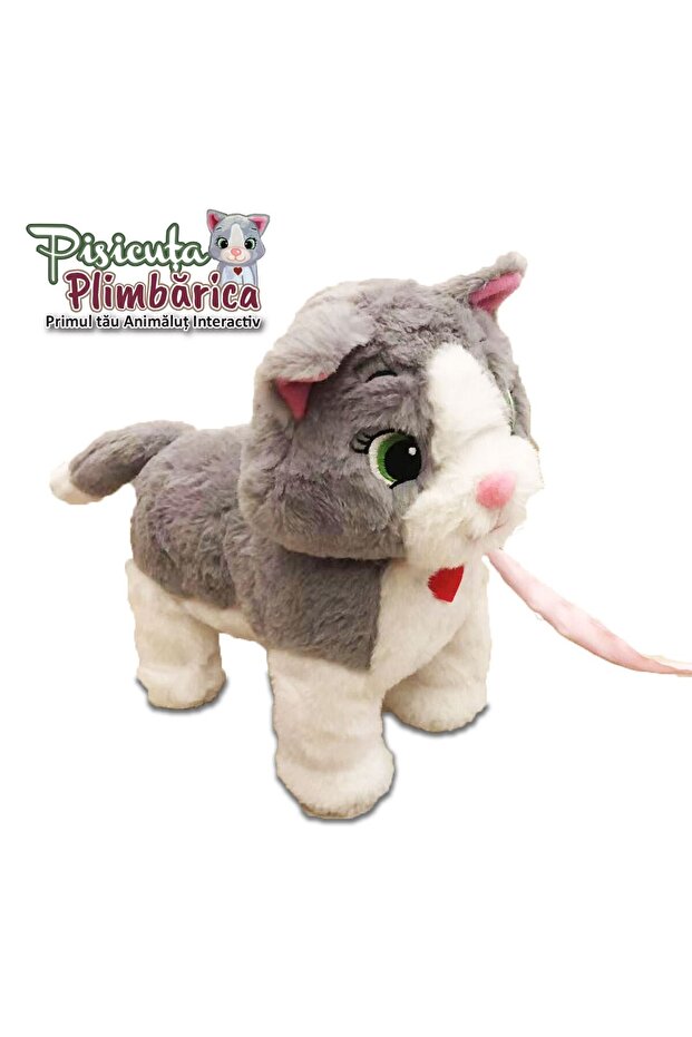 Interactive Kitten Walker - Idea - 1