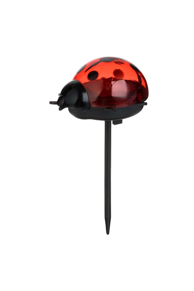 Mini Ladybug Solar Lamp 5cm - 2