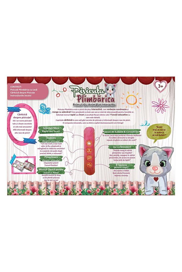 Interactive Kitten Walker - Idea - 4