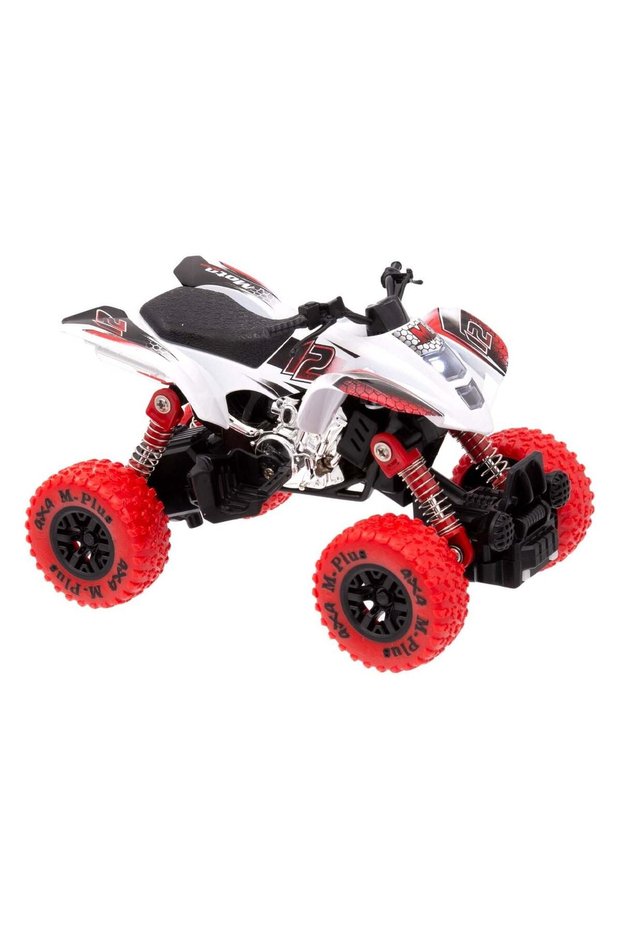 ATV with Sound & Light 1:32