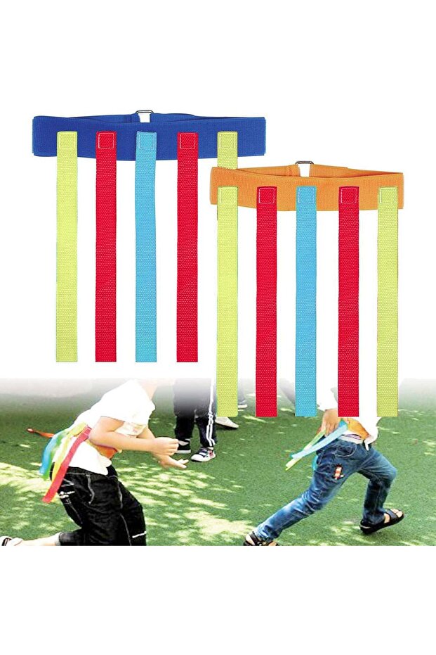 Pull Tail Play Bands - 2pcs - 1