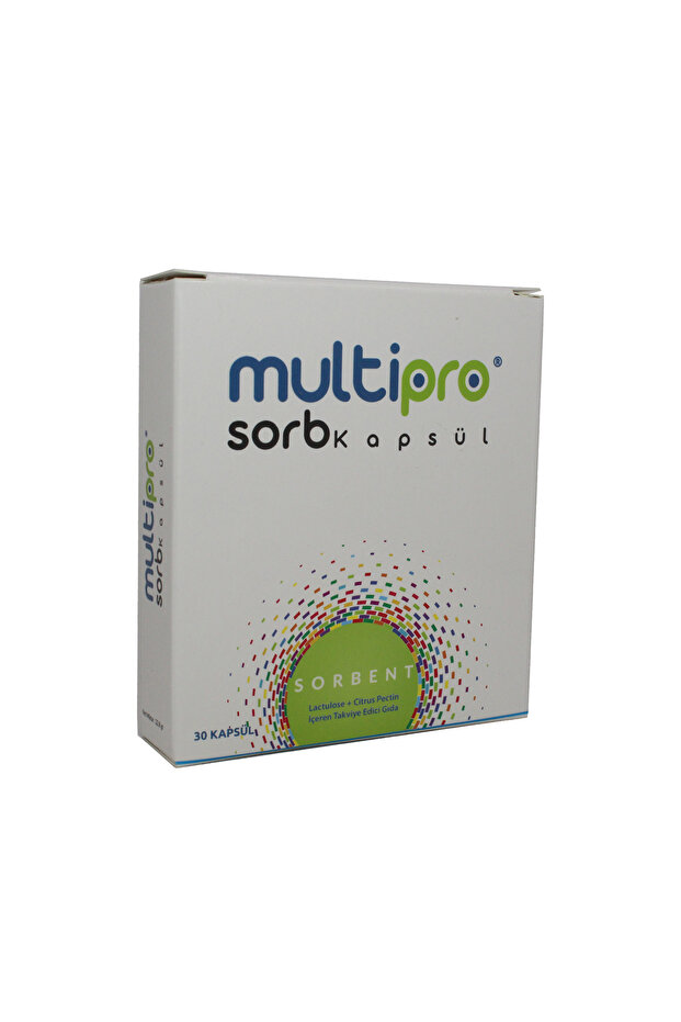 Sorb 30 Kapsul - 1