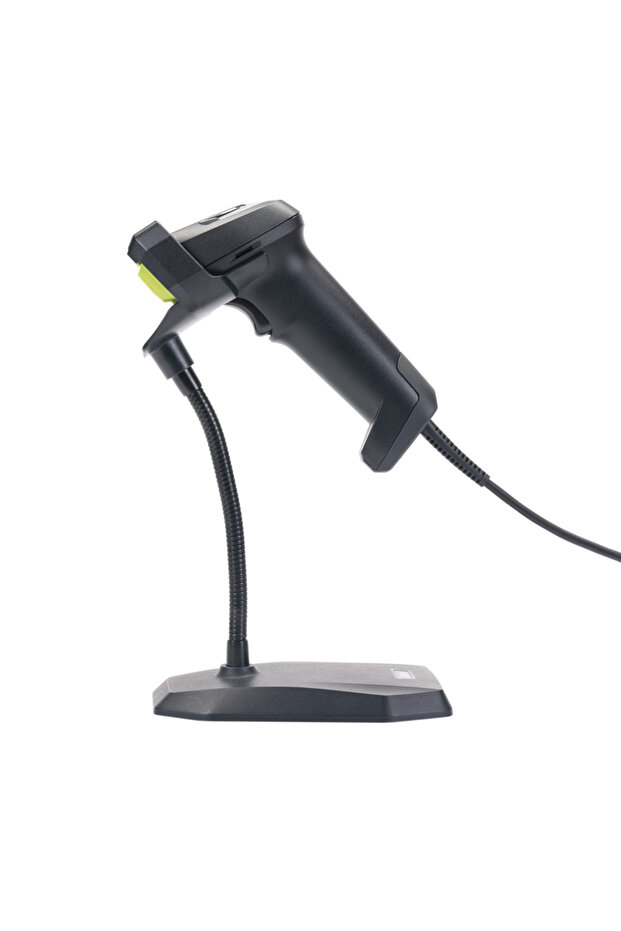 J15, Handheld, USB Wired, 2D (Qr Code), Imager, Barcode Scanner - 1