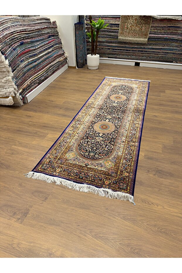 İran İpek Halı - 4