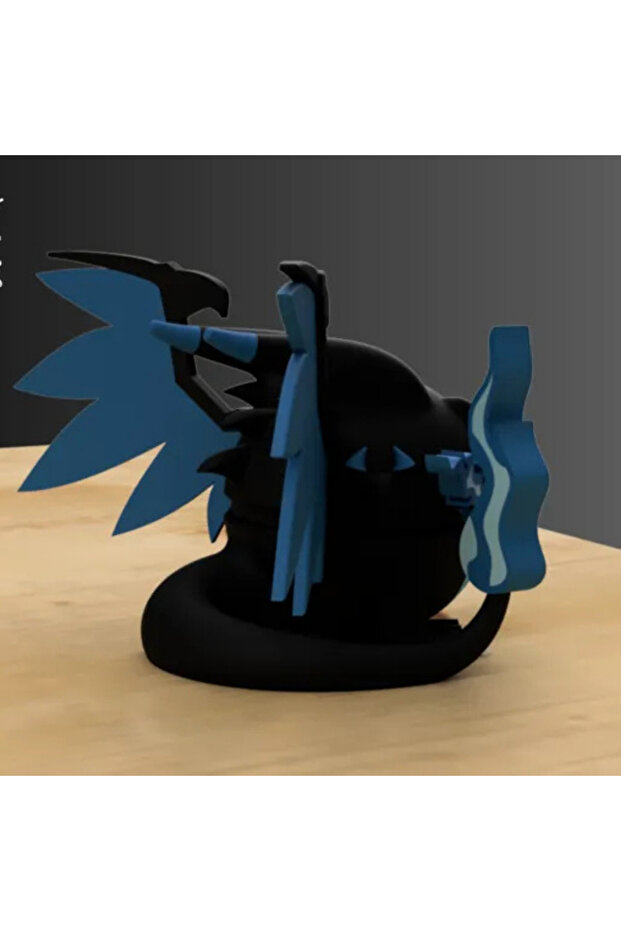 Mega Charizard X – Twist Locking Poke Ball - 3