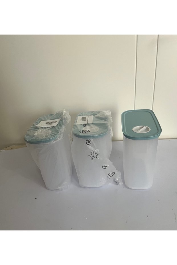 Zaman Ayarlı 1.25 ml 3 lü Set