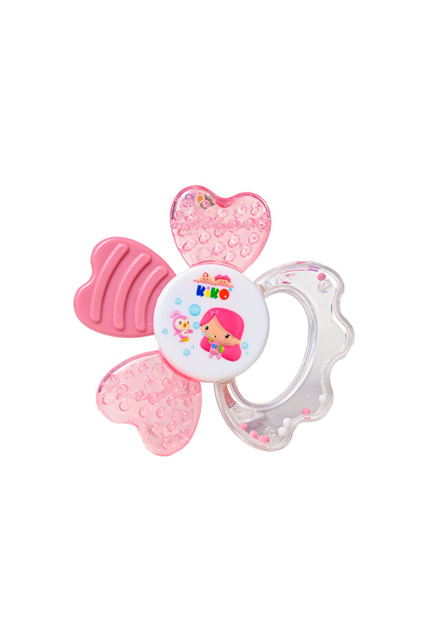 WATER FILLED TEETHER (3 M+)Pink