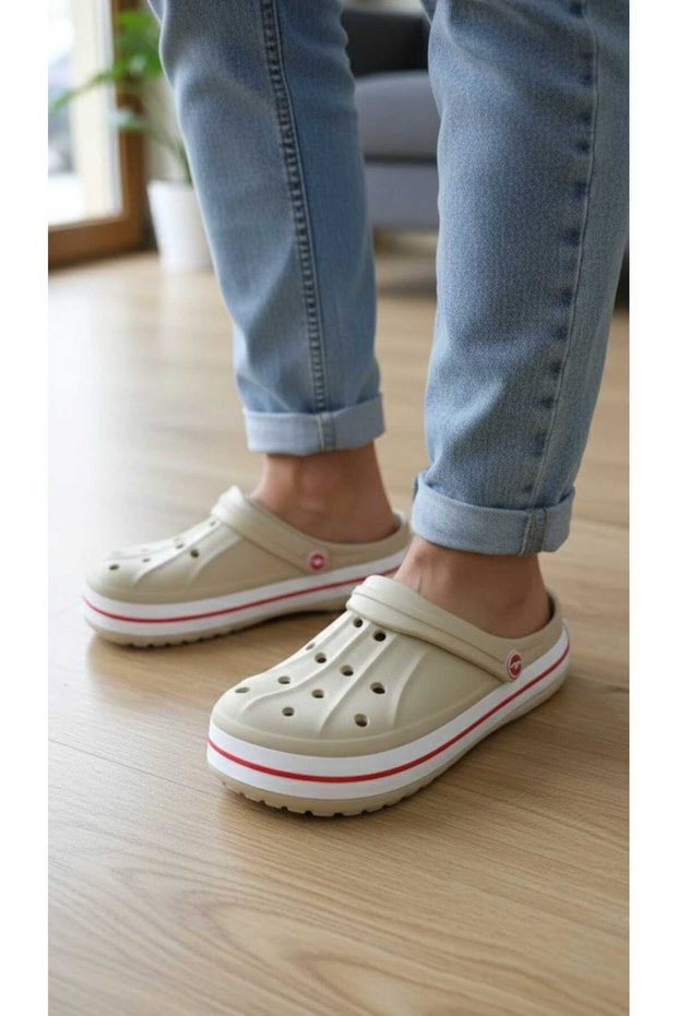 Cros Sabo Hospital Doctor Nurse Medical Cook Sea Beach Slippers