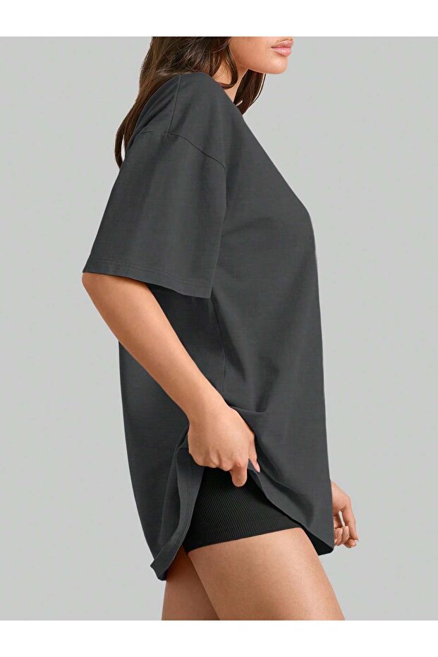 2 قطعة تي شيرت أساسي - 6