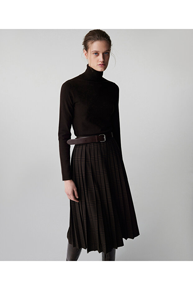 Balıkçı yaka triko - 1