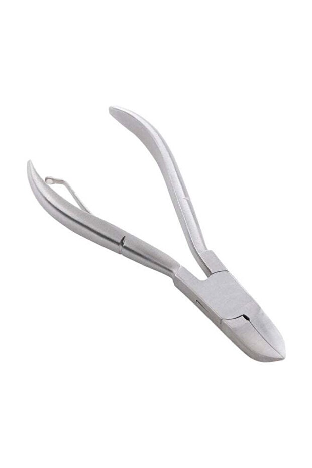 CT431 Nail and Toenail Clippers Silver