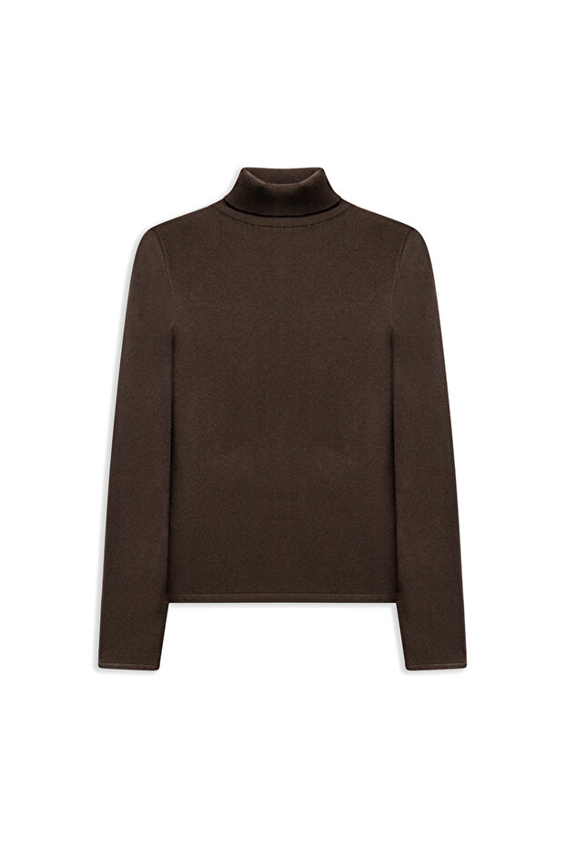 Balıkçı yaka triko - 3