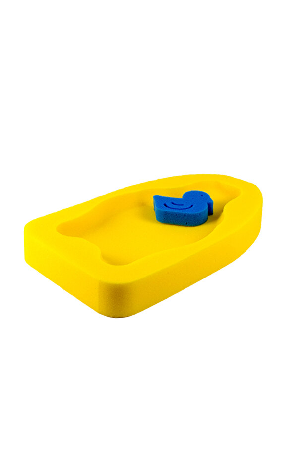 FOAM BATH SUPPORT-Yellow - 1