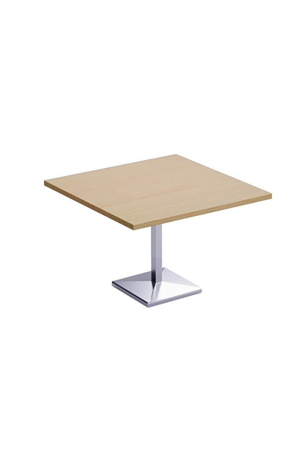 Ristoran 500PE-120 4 Seater Square Modular Pantry Table Oak