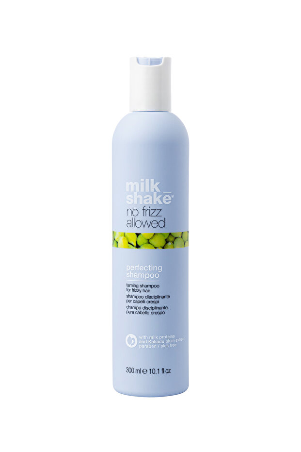 Milk_Shake No Frizz Allowed Perfecting Shampoo Smoothing Shampoo 300 ml
