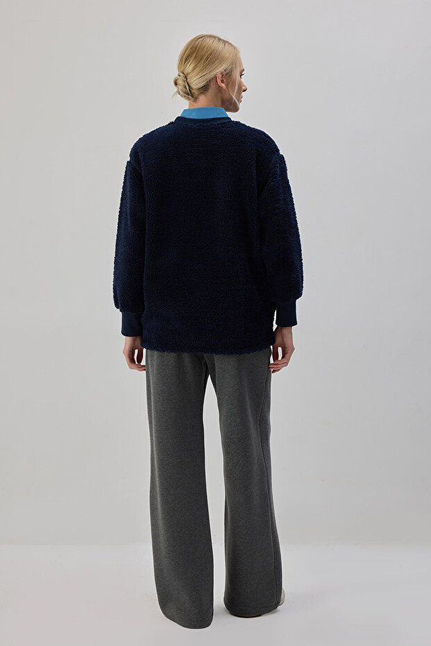 PELUŞ SWEATSHIRT - 6