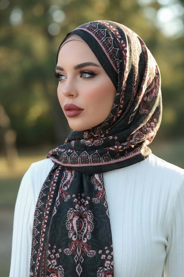 Verona Cotton Textured Shawl Italian Signature Series