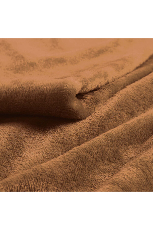 بطانية صلبة - 180 × 220 سم - 3