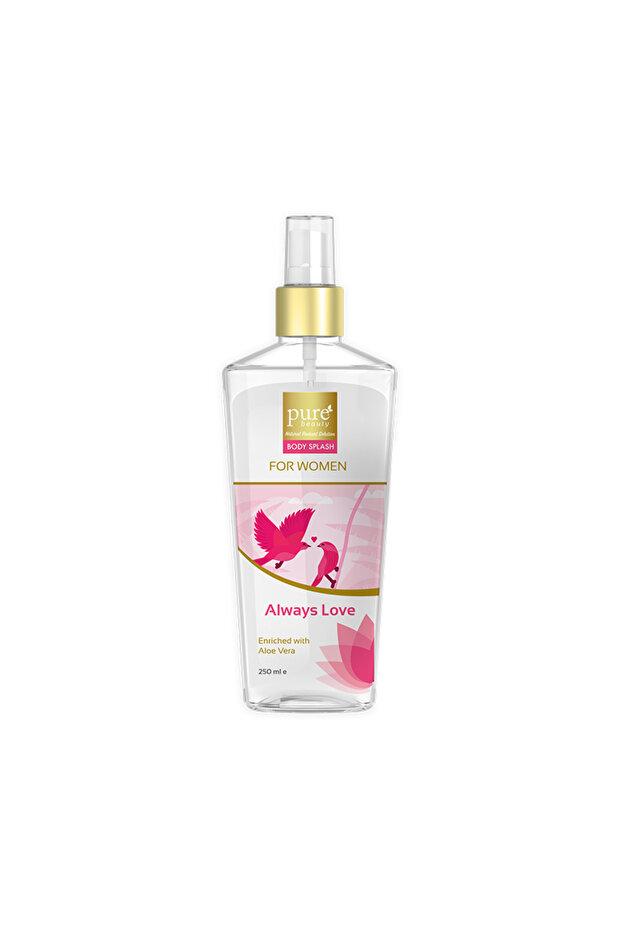BODY SPLASH WOMEN-ALWAYS LOVE 250ML