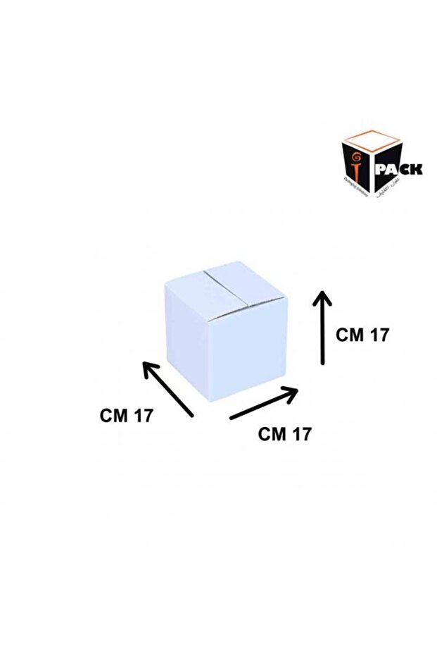 White Shipping Box #1 - 2