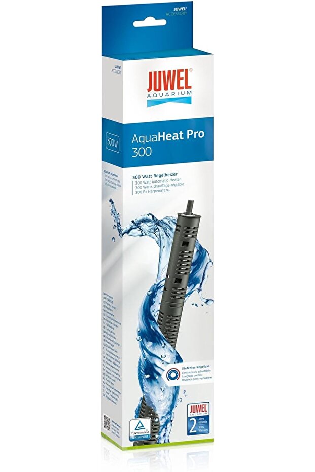 - AquaHeat Pro 300W