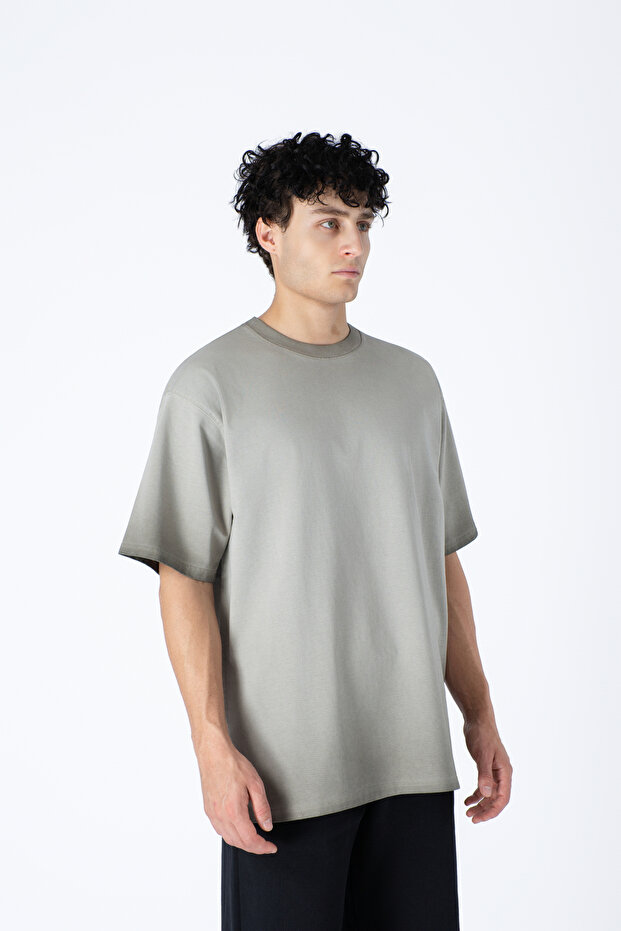 Men's T-shirt with soft material - 4