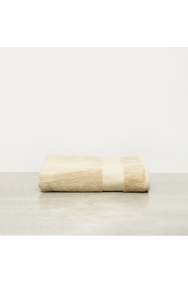 Textured Bath Sheet - 150x90 cms