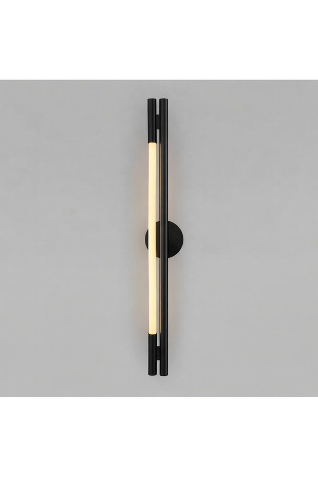 Samsung Led Decorative Bathroom Mirror Wall Painting Bedroom Living Room Sconce Lighting Black Daylight 60cm