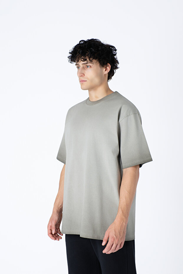 Men's T-shirt with soft material - 2
