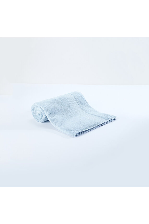Textured Bath Sheet - 90x150 cms