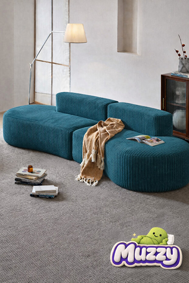 LOVESEAT MODÜLER KANEPE - 1