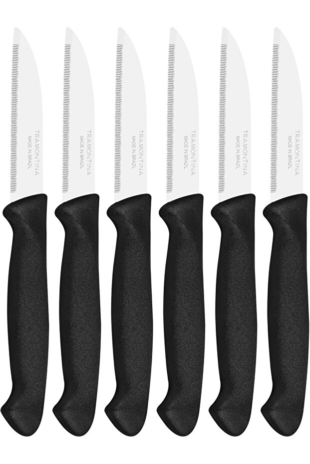 6-piece Vegetable Knife Set