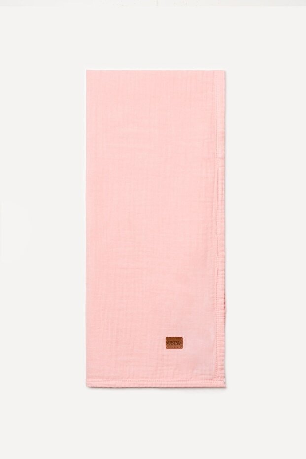 Baby Girl Summer Regular Fit Pink Blanket Usb3045-C-V2
