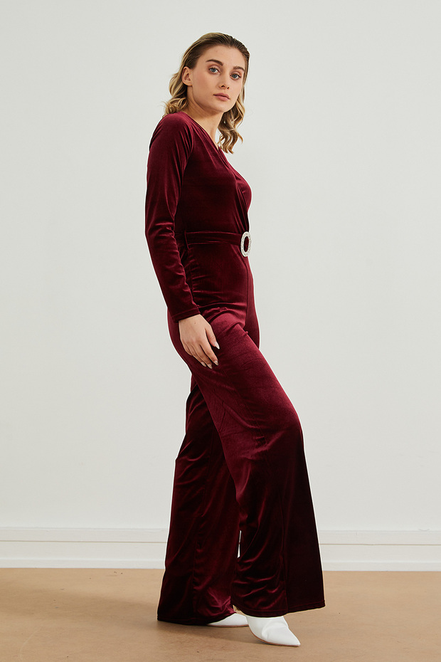 Kemer Detaylı Tulum - 3