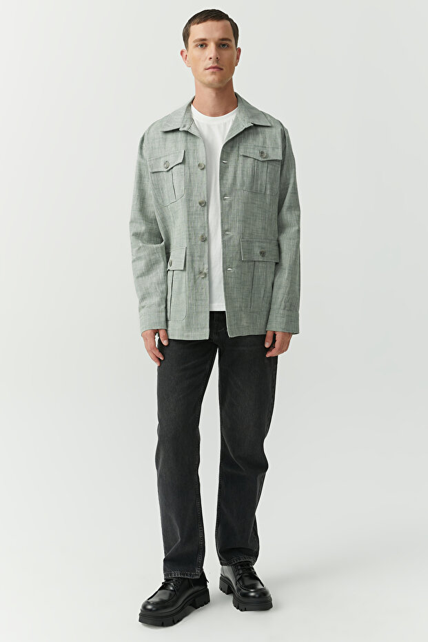 GÖMLEK MODEL CEKET - 7