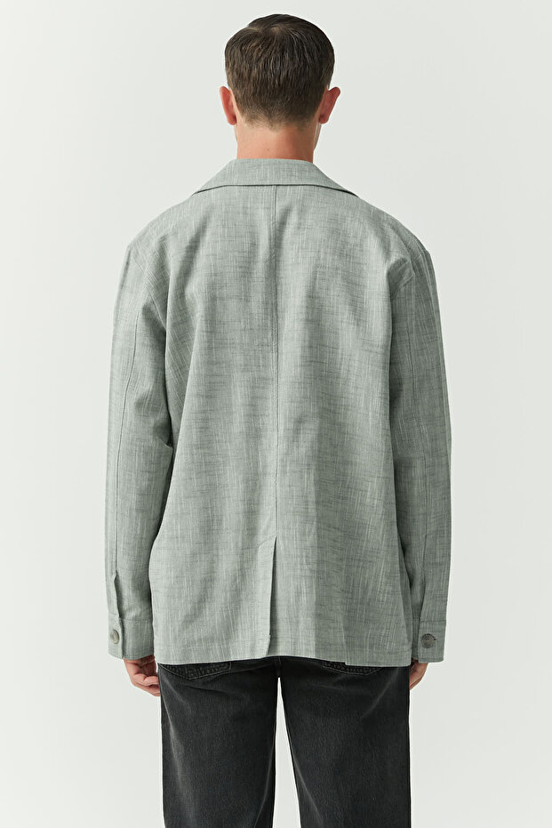 GÖMLEK MODEL CEKET - 5