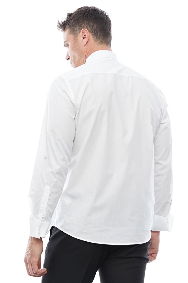 Ata Yaka Gömlek - 8