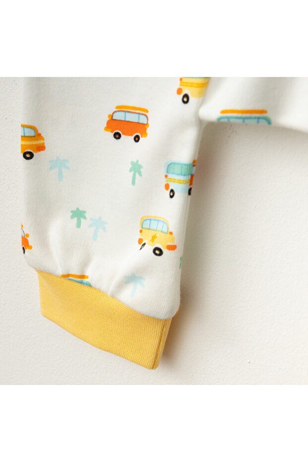 Fermuarlı Tulum - 3