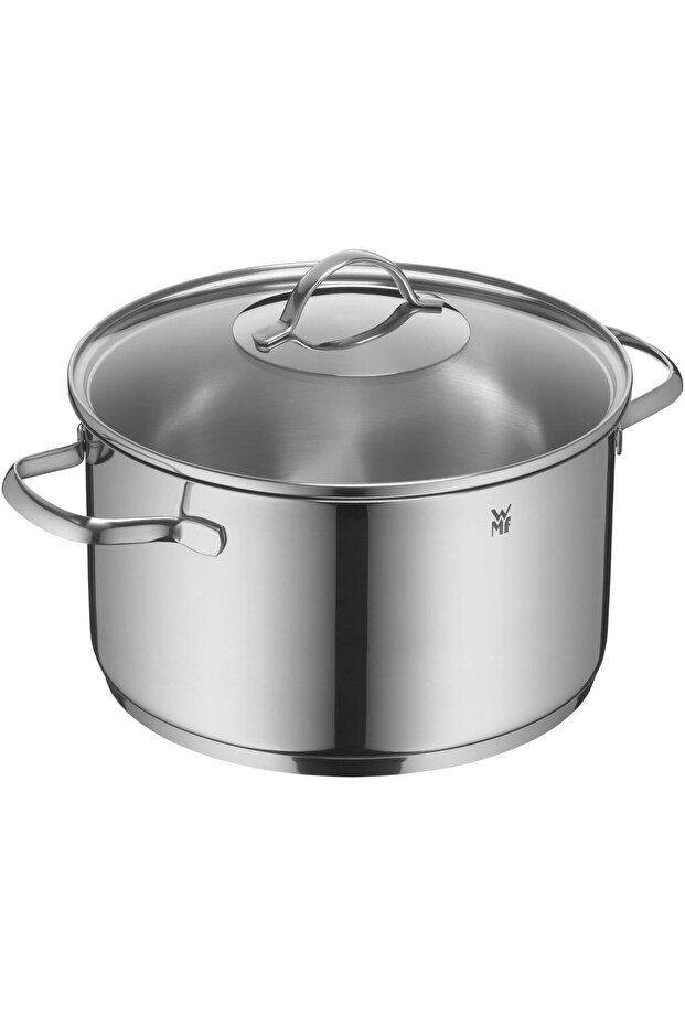 Provence Plus Çelik Tencere Seti 5 Parça - 4