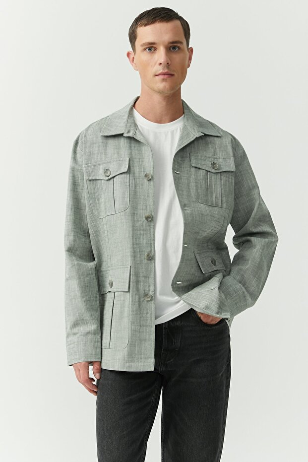 GÖMLEK MODEL CEKET - 2