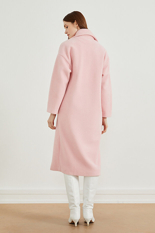 Kadın Peluş Kaban - 5