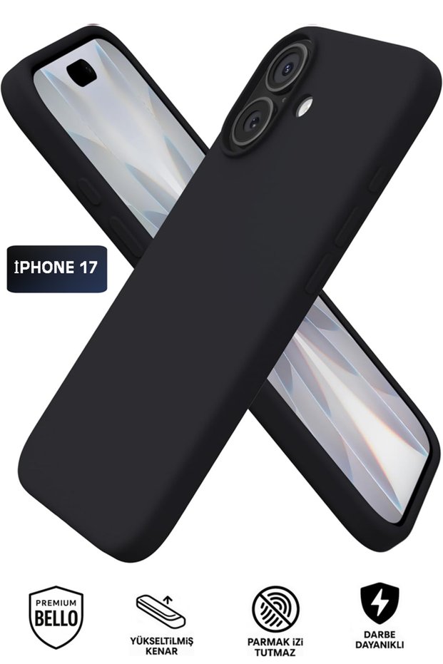 iPhone 17 Case Inside Velvet Launch Premium Silicone Erasable Case