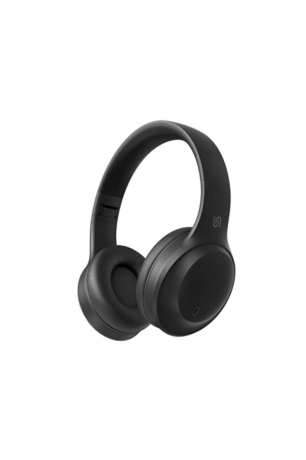 Soundtec PRIMO Wireless Headphones with ENC, 50H Playtime & Low-Latency Gaming