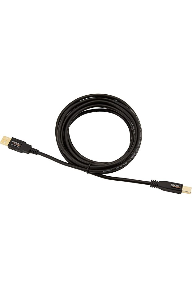 USB 2.0 Cable - 10 Feet - 4