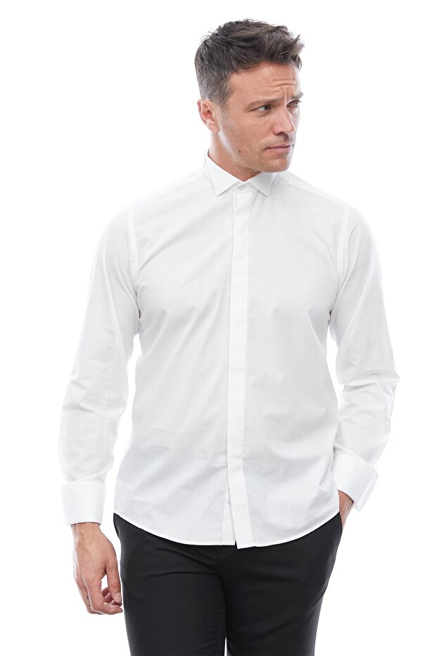 Ata Yaka Gömlek - 3