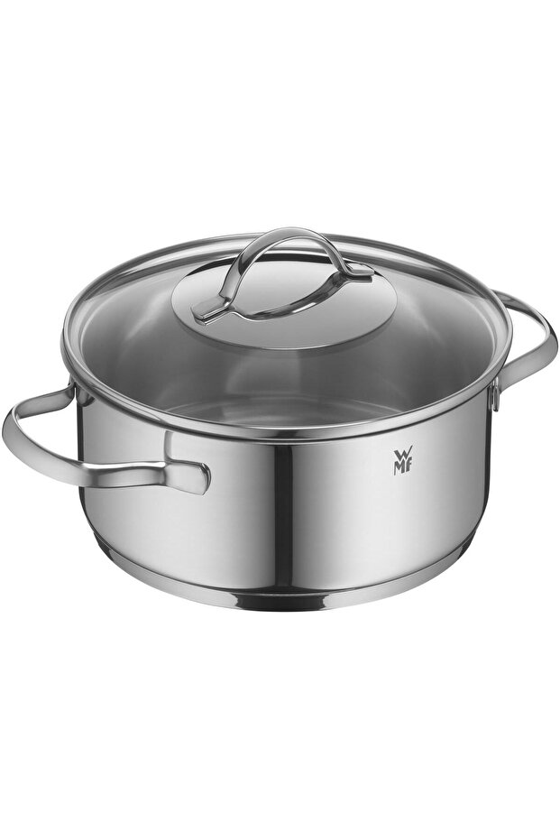 Provence Plus Çelik Tencere Seti 5 Parça - 6