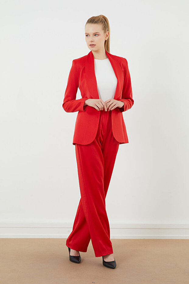 السراويل الساتان - 5