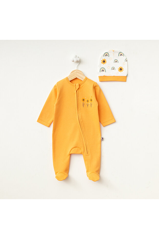 Fermuarlı Tulum - 1